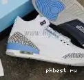 MATERIALS TO SP READY PK RETAIL Jordan GOD Balvin Retro J 3 SHIP 0605